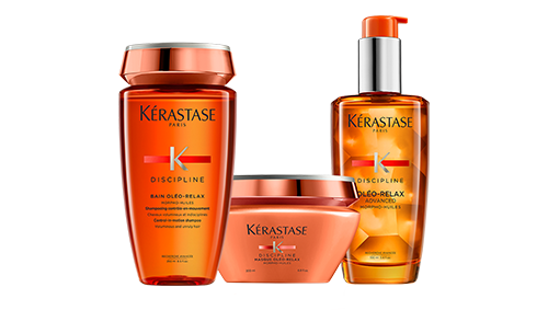 Kérastase - Gamme - Oléo-Relax